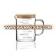 China factory OEM kitchen scale measuring cup 1000ml glass measuring jug