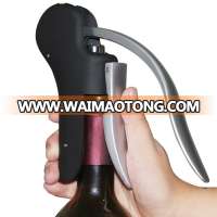 Rabbit Wine Opener, Lever Screwpull Bottle Opener, Wine Corkscrew Bar Accessory