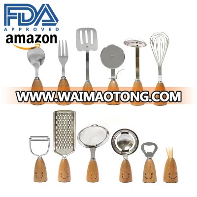 12 in 1 stainless steel kitchenware wholesale,stainless flatware