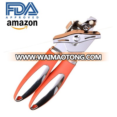 Amazon hot sale,Manual Can Opener,Stainless Steel Can Opener,Tin Opener