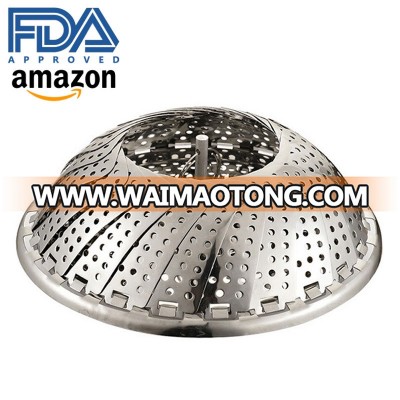 stainless steel food steamer,steamer insert,dim sum steamer